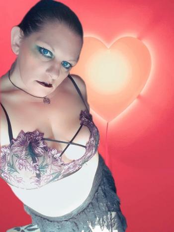Lilith Blackheart , 39  female escort, Tulsa